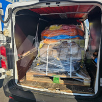 Отгрузка строп клиенту текстильных цепных круглопрядных 30.08.2024
